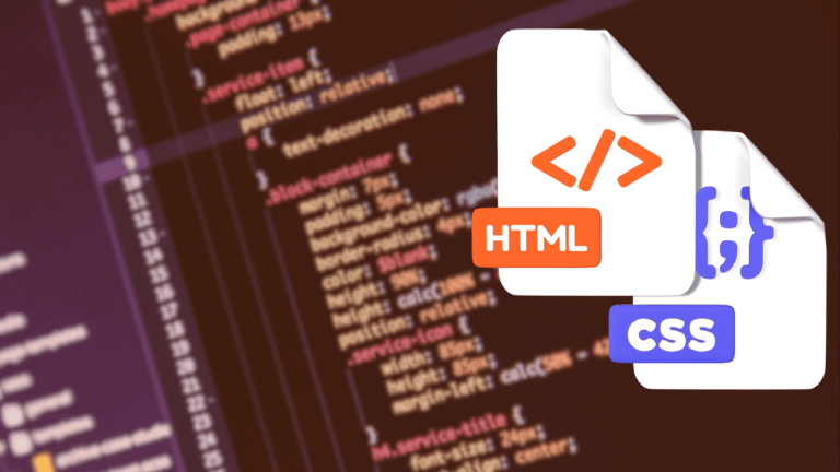 Les Bases HTML & CSS